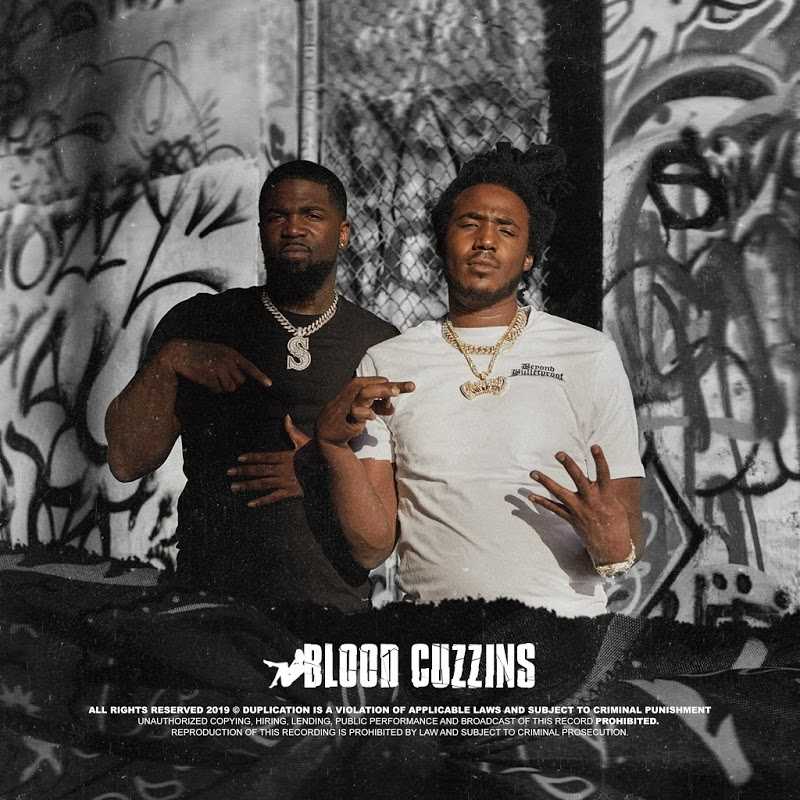 Tsu-Surf & Mozzy - Blood Cuzzins